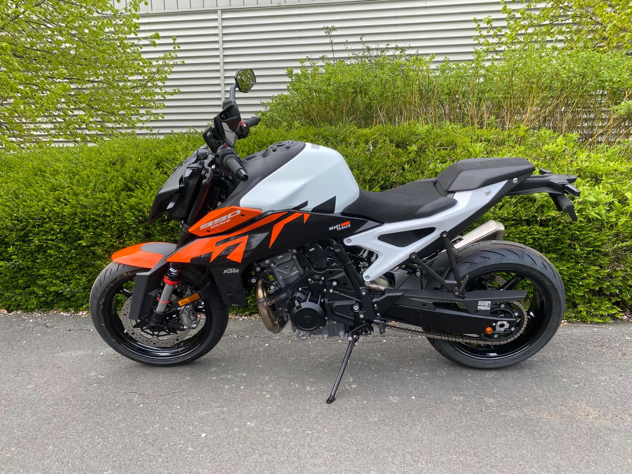 2026 KTM 990 X-Ring Euro 5